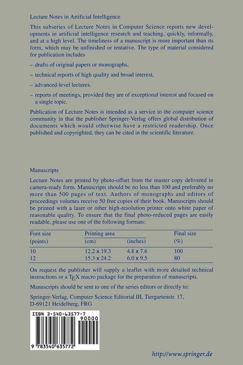 Produktbild: Algorithmic Learning Theory