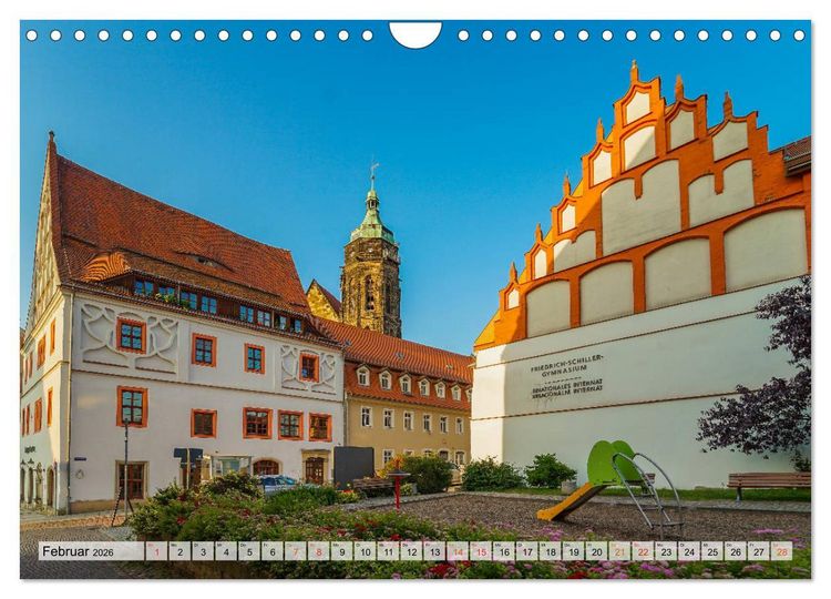 Produktbild: Pirna Impressionen (Wandkalender 2026 DIN A4 quer), CALVENDO Monatskalender