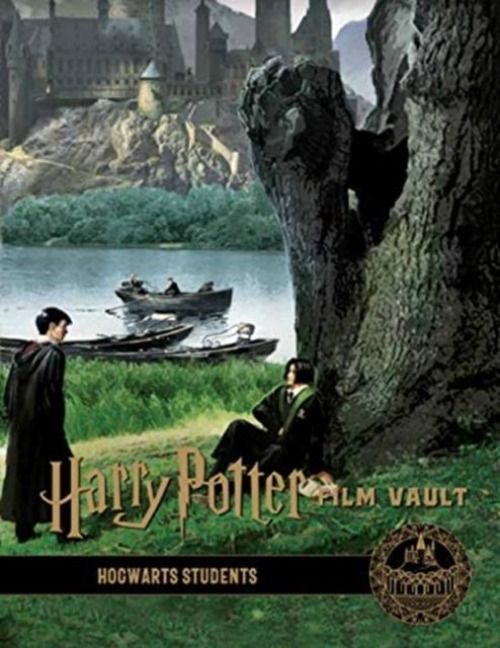Produktbild: Harry Potter: The Film Vault - Volume 4: Hogwarts Students