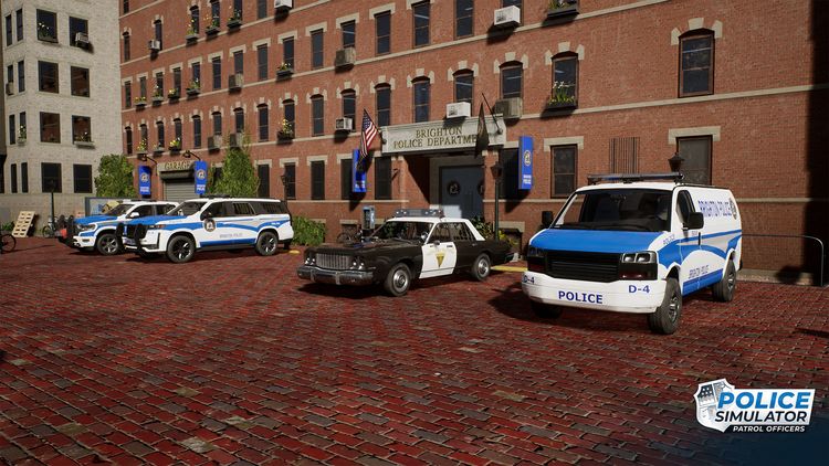 Police Simulator - Patrol Officers (Gold Edition)