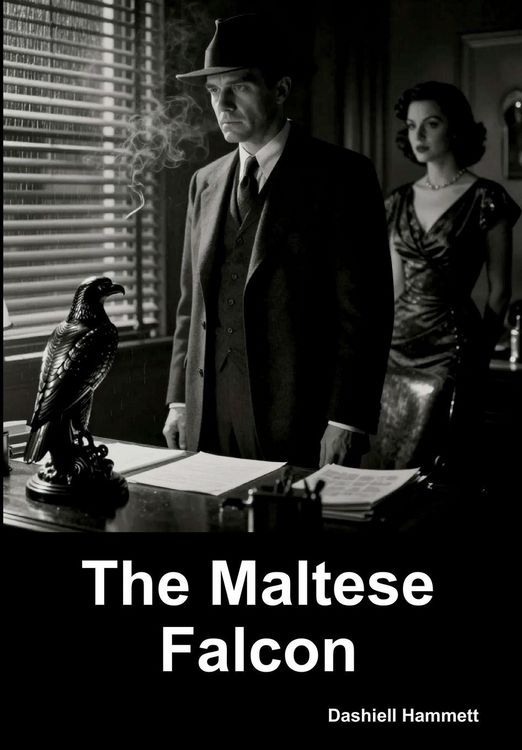 Produktbild: The Maltese Falcon