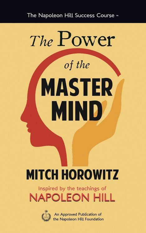 Produktbild: The Power of the Master Mind