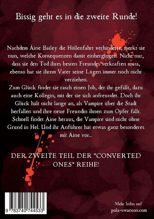Produktbild: The Converted Ones