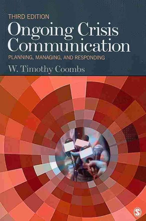 Produktbild: Coombs, W: Ongoing Crisis Communication