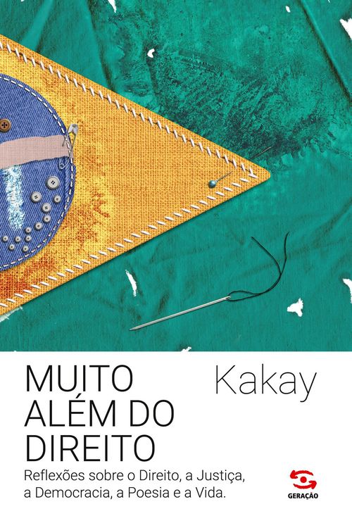 Produktbild: Muito al&eacute;m do direito