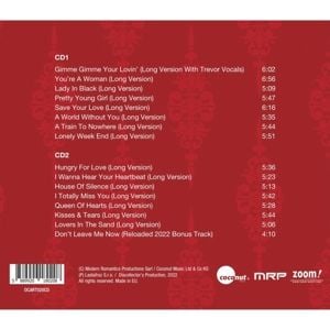 Produktbild: Bad Boys Blue: 25 - The Long Mixes (Extended Versions)