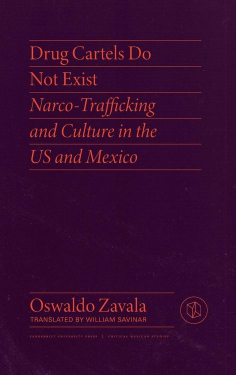 Produktbild: Drug Cartels Do Not Exist