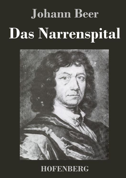 Produktbild: Das Narrenspital