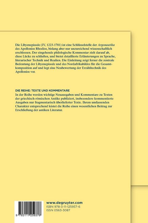 Produktbild: Die Argonauten in Afrika