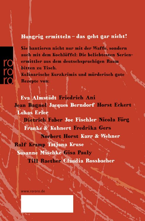 Produktbild: Mord macht hungrig
