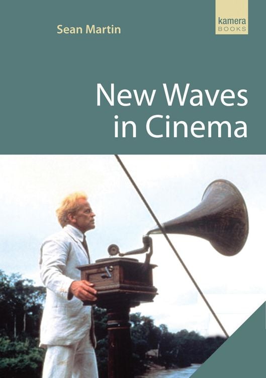 Produktbild: New Waves in Cinema
