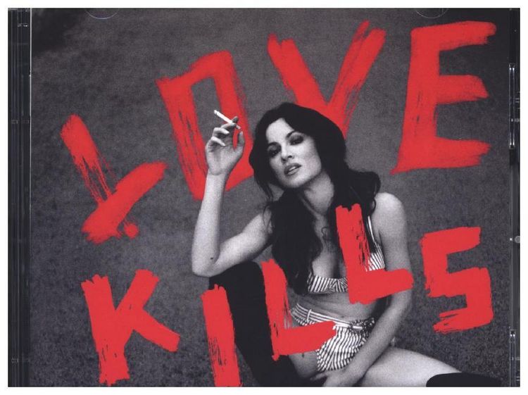 Produktbild: Love Kills