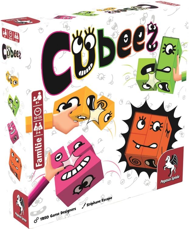 Produktbild: Cubeez