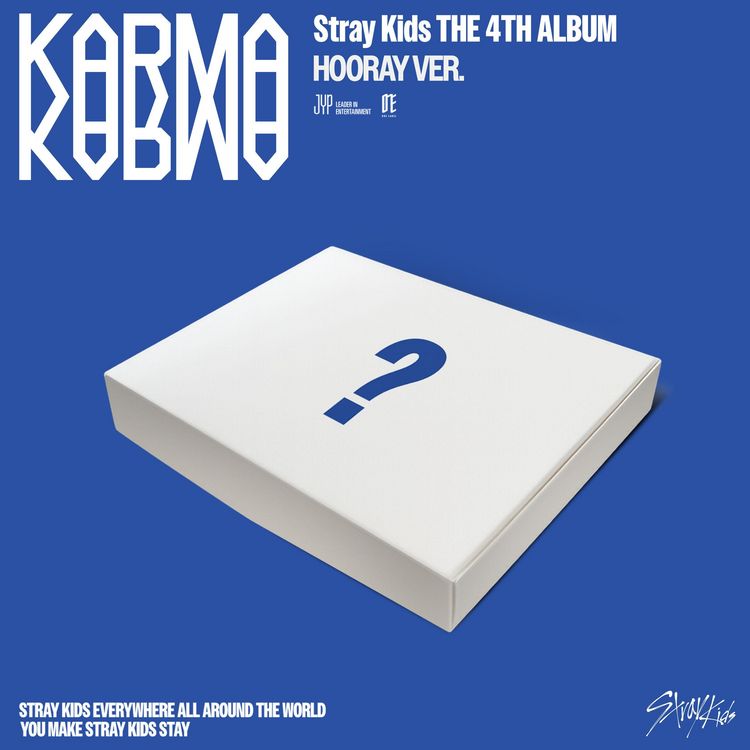 Produktbild: KARMA (HOORAY VER.)