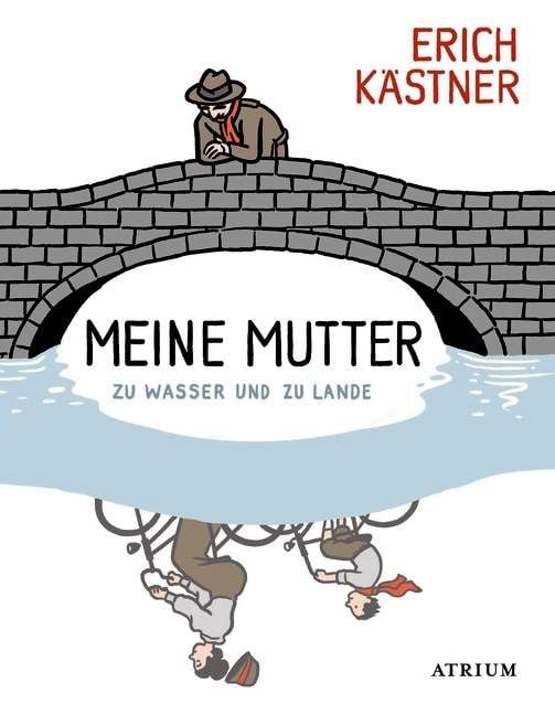 Produktbild: Meine Mutter zu Wasser und zu Lande