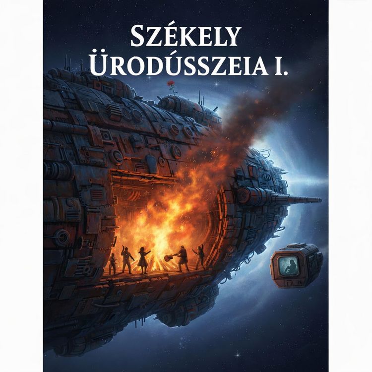 Produktbild: Sz&eacute;kely Urod&uuml;sszeia I.