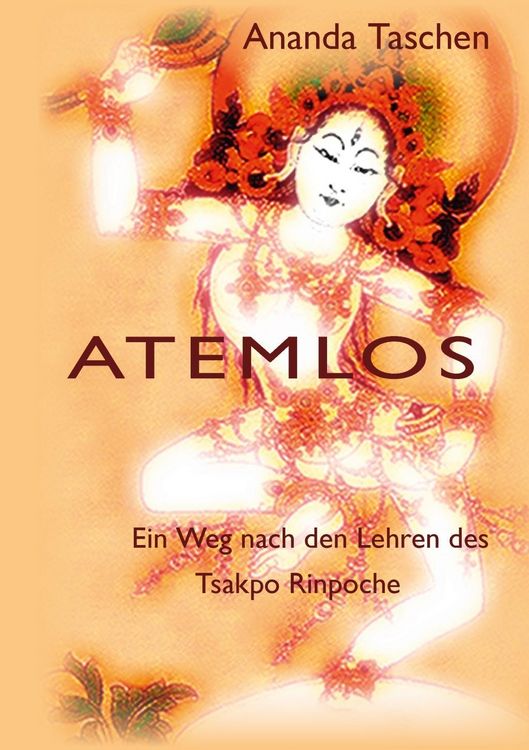 Produktbild: Atemlos