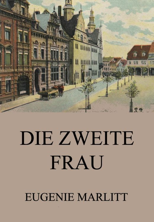 Produktbild: Die zweite Frau