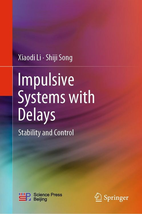 Produktbild: Impulsive Systems with Delays
