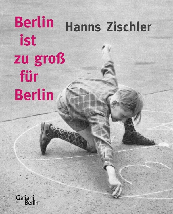 Produktbild: Berlin ist zu gro&szlig; f&uuml;r Berlin