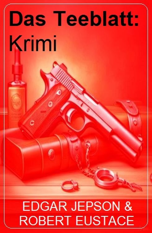 Produktbild: Das Teeblatt: Krimi