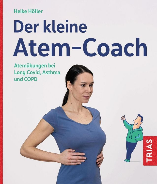 Produktbild: Der kleine Atem-Coach