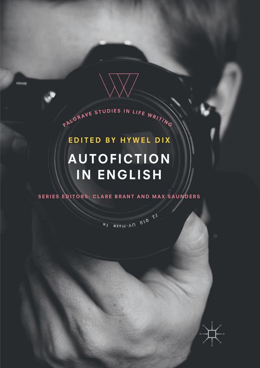 Produktbild: Autofiction in English