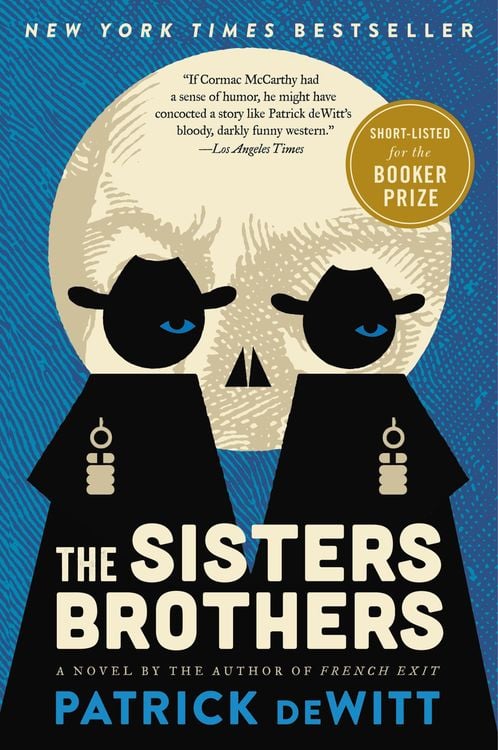 Produktbild: The Sisters Brothers