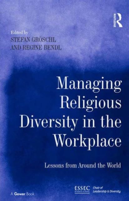 Produktbild: Groschl, D: Managing Religious Diversity in the Workplace