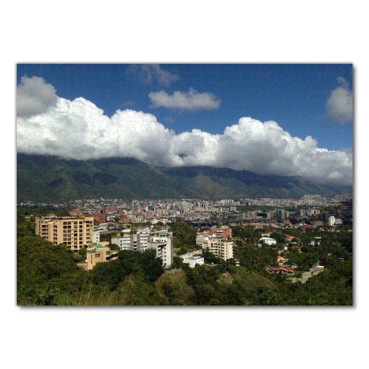 Produktbild: Lais Puzzle Caracas 1000 Teile
