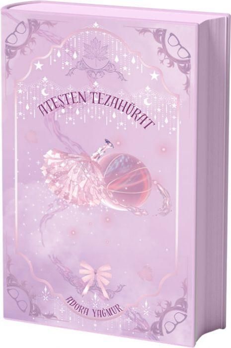 Produktbild: Atesten Tezah&uuml;rat Yan Boyamali &Ouml;zel Baski, Ciltli