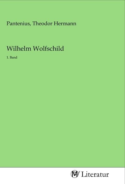 Produktbild: Wilhelm Wolfschild