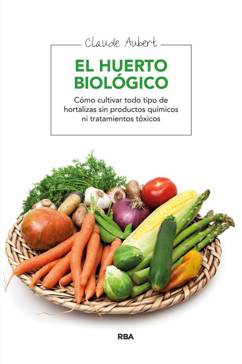 Produktbild: El huerto biol&oacute;gico