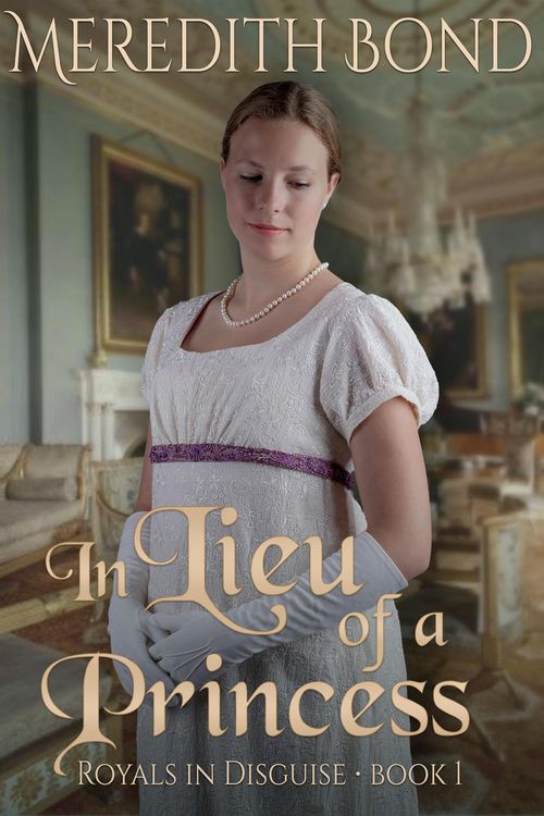 Produktbild: In Lieu of a Princess
