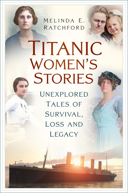 Produktbild: Titanic Women's Stories