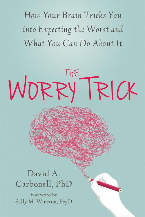 Produktbild: The Worry Trick