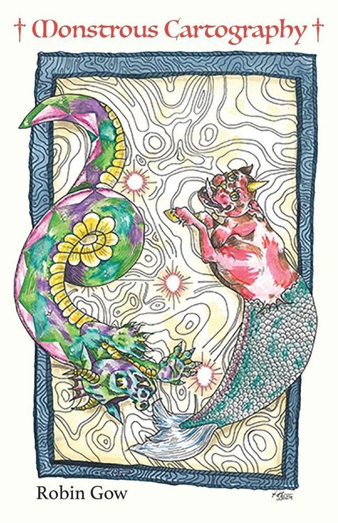 Produktbild: Monstrous Cartography