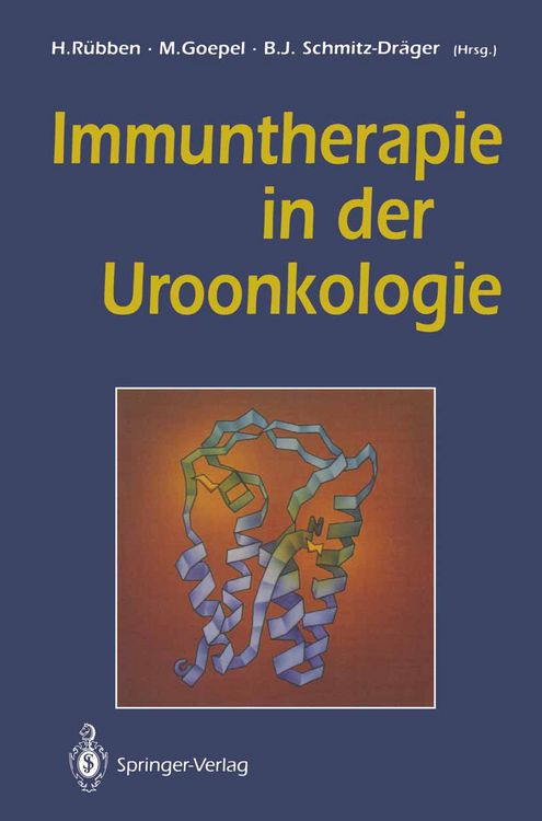Produktbild: Immuntherapie in der Uroonkologie