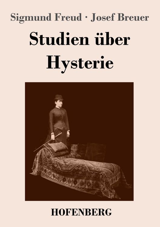 Produktbild: Studien &uuml;ber Hysterie