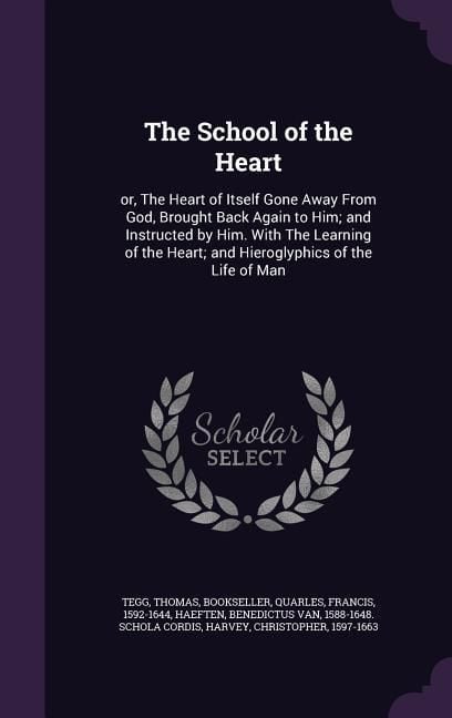 Produktbild: The School of the Heart