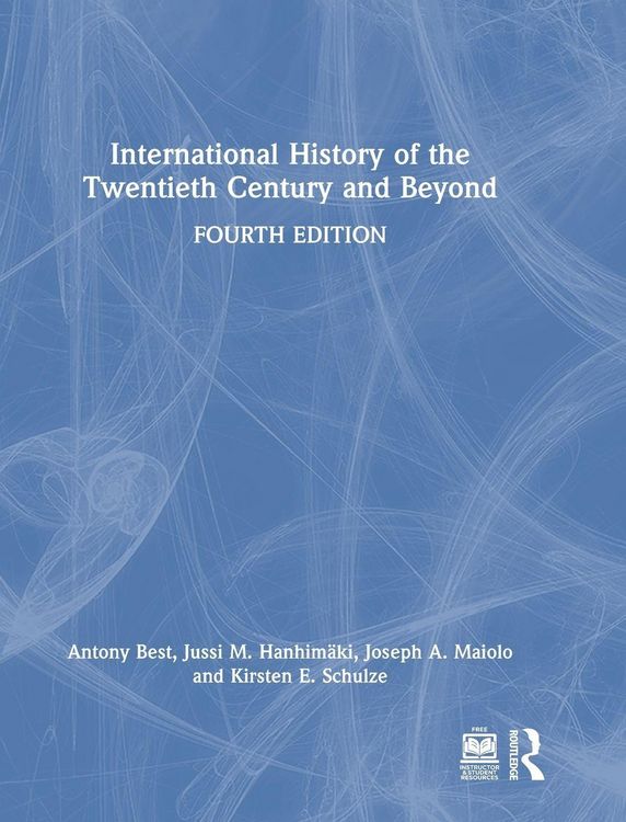 Produktbild: International History of the Twentieth Century and Beyond