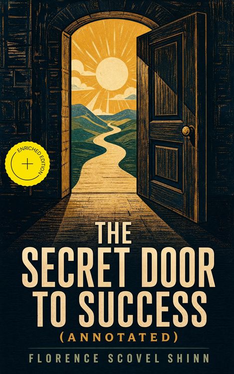 Produktbild: The Secret Door to Success (Annotated)