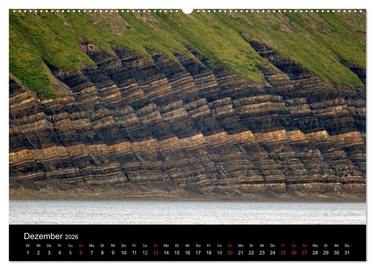 Produktbild: Sibirien- Impressionen von der Lena (hochwertiger Premium Wandkalender 2026 DIN A2 quer), Kunstdruck in Hochglanz