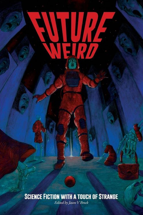 Produktbild: Future Weird