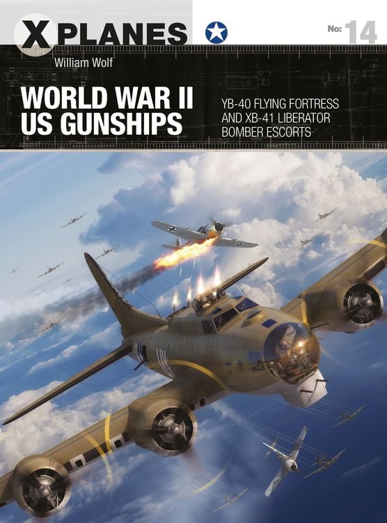 Produktbild: World War II US Gunships