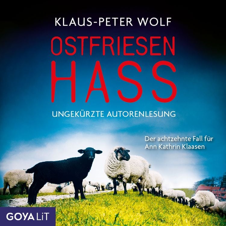 Produktbild: Ostfriesenhass [Ostfriesenkrimis, Band 18 (Ungekürzt)]