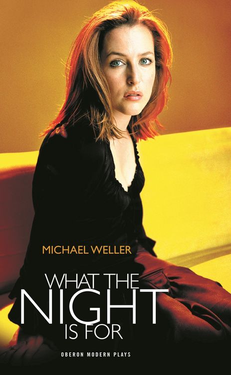 Produktbild: What the Night Is For