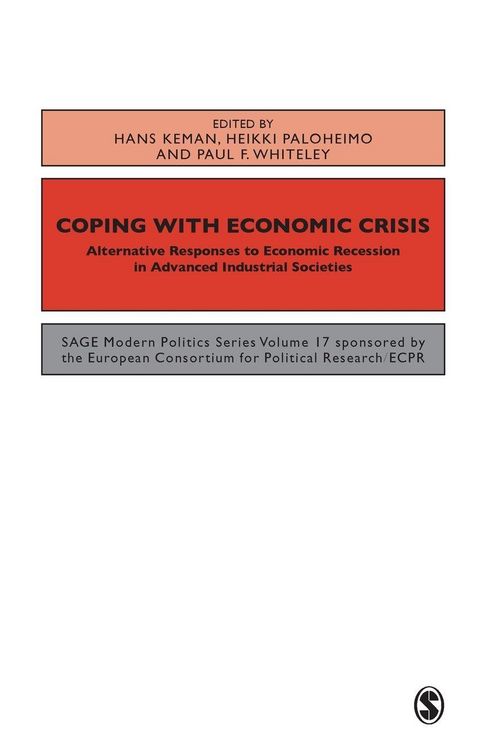 Produktbild: Coping with the Economic Crisis