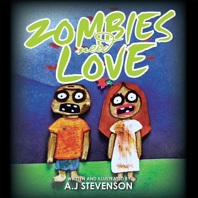 Produktbild: Zombies Need Love