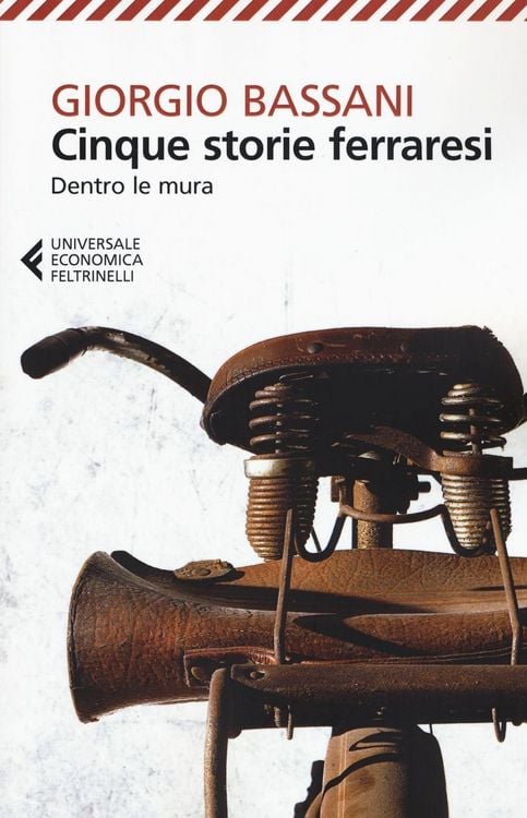 Produktbild: Cinque storie ferraresi. Dentro le mura